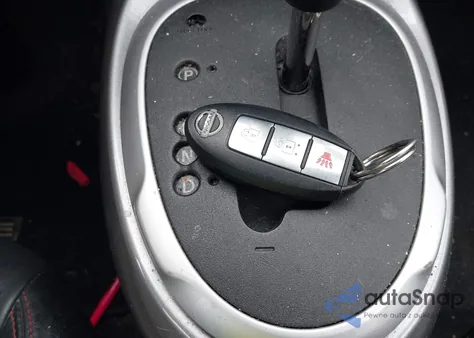 2012 Nissan Juke Sl из США, поврежденный, VIN JN8AF5MV8CT121890